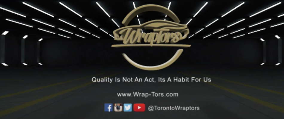 Toronto Wraptors